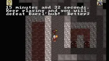 Screenshot von Powder 2