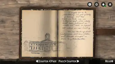 Screenshot von RDR2: Companion 3