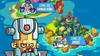 Screenshot von SMASH 1