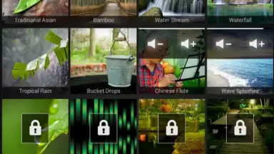 Screenshot von Расслабляющая медитация 6