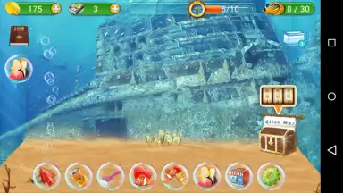 Screenshot von Fish Live 4
