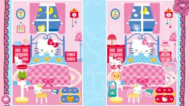 Screenshot von Hello Kitty Games 7
