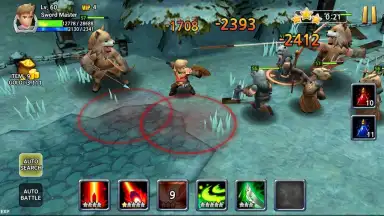 Screenshot von SwordStorm 10