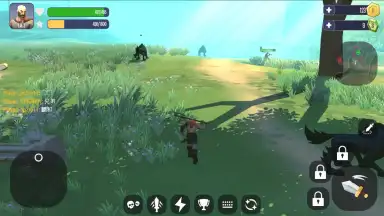 Screenshot von Ages of Vikings 4