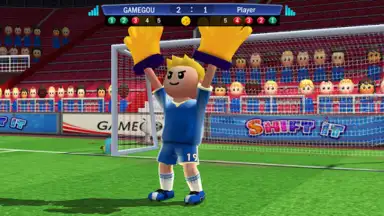 Screenshot von Perfect Kick 2