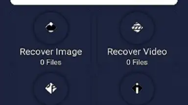Screenshot von Data Recovery Plus 4