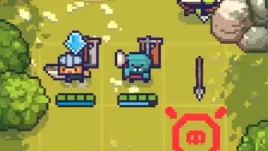 Screenshot von KING CRUSHER 4