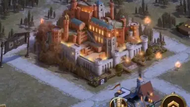 Screenshot von Rise of Castles 6