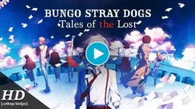 Screenshot von Bungo Stray Dogs: Tales of the Lost 1