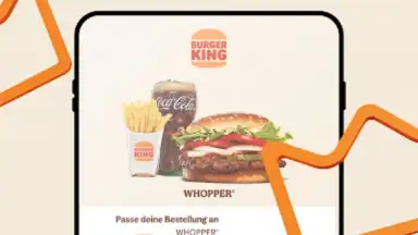 Screenshot von Burger King 4