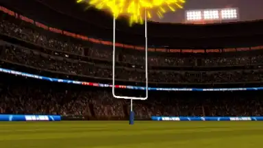 Screenshot von 3D Flick Field Goal 10