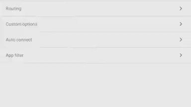 Screenshot von OpenVPN Client Free 6