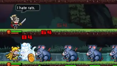 Screenshot von Knight Fever 13