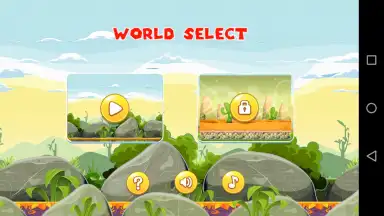 Screenshot von Poke Jumping Ball Adventure 2
