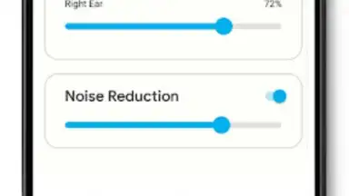 Screenshot von Hearing Aid App 7
