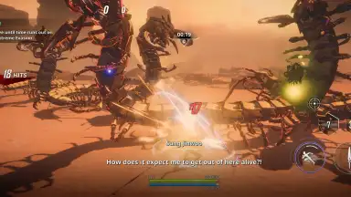 Screenshot von Solo Leveling: ARISE 15