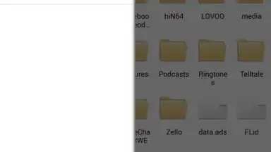 Screenshot von ASTRO File Manager 5