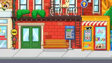 Screenshot von My City : Home 1