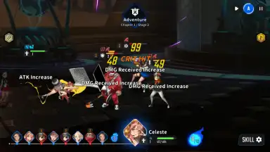 Screenshot von Soulark 14