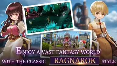 Screenshot von Ragnarok Begins 2