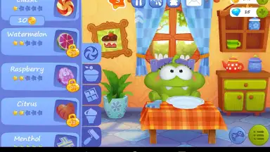 Screenshot von My Om Nom Free 2