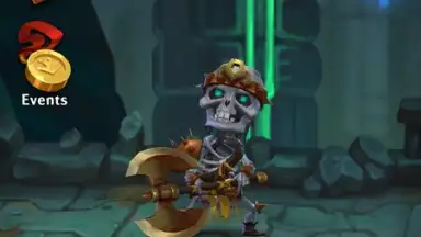 Screenshot von Dungeon Crusher Soul Hunters 5