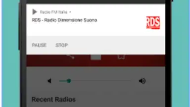 Screenshot von Rayanlo Radio Italy 1