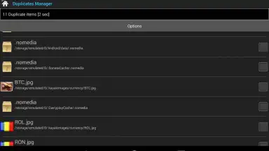 Screenshot von Intelligent Explorer Pro 7