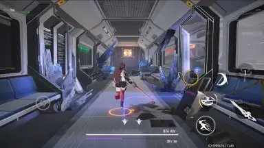 Screenshot von Aether Gazer 18