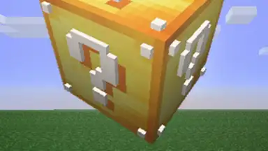 Screenshot von Lucky Blocks 4