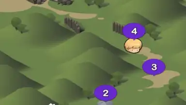 Screenshot von Brave John 2