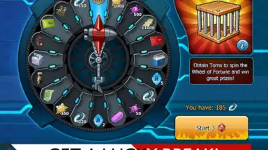 Screenshot von Mojo Stars 2