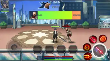 Screenshot von Treasure Hunter Mobile 5