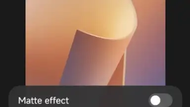 Screenshot von Always-on display 7