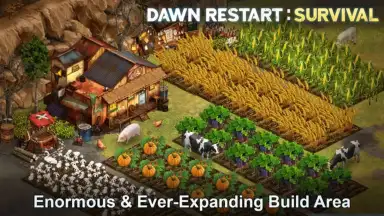 Screenshot von Dawn Restart: Survival 2
