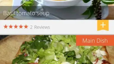 Screenshot von PetitChef, cooking and recipes 6