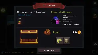 Screenshot von Dungeon Rushers FREE 11