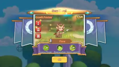 Screenshot von Monster Knights 5