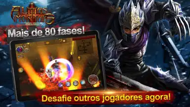 Screenshot von Almas Imortais 13