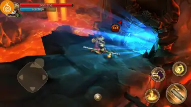Screenshot von Taichi Panda: Heroes 7