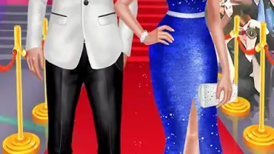 Screenshot von Film Star Salon 3