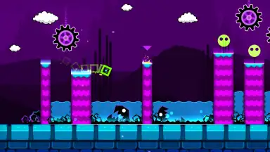 Screenshot von Geometry Dash SubZero 20