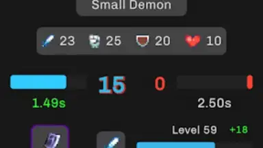 Screenshot von Idle Iktah 13