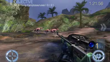 Screenshot von Dino Hunter: Deadly Shores 4
