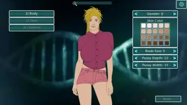 Screenshot von Influencing 4