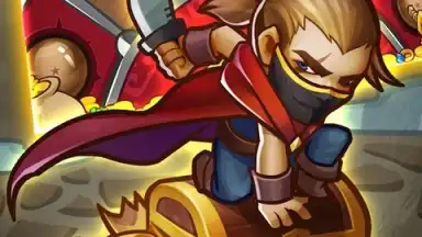 Screenshot von Pocket Heroes 3