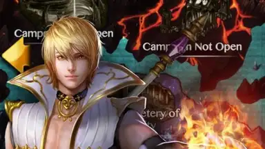 Screenshot von Legend OL 3
