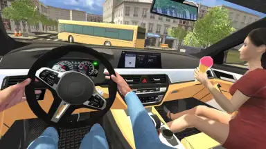 Screenshot von Car Simulator M5 3