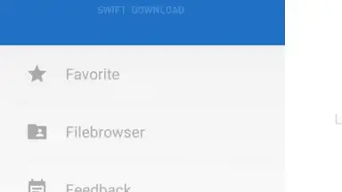 Screenshot von Swift - Music Downloader 2