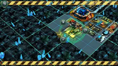 Screenshot von Mercs of Boom 6